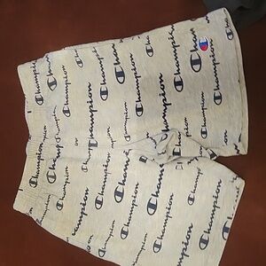 Boys champian cotton shorts
